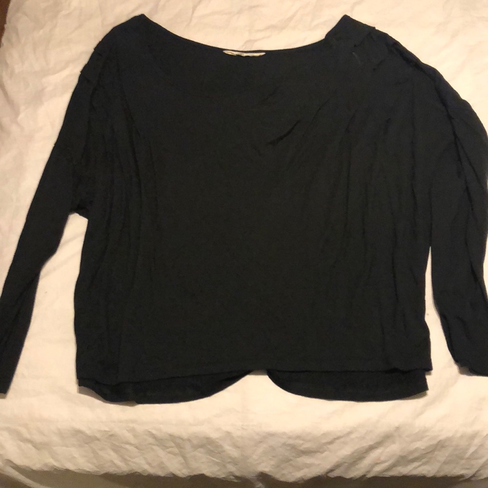 Batwing top